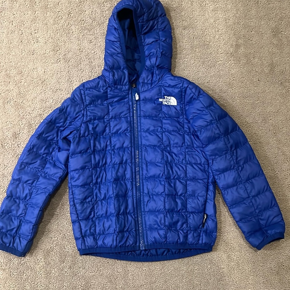 The North Face Toddler Puff Jacket